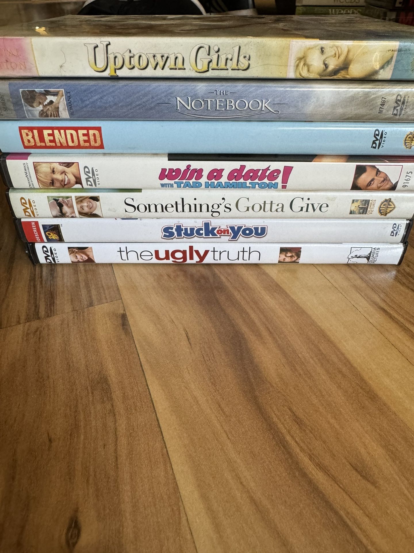 DVDS 