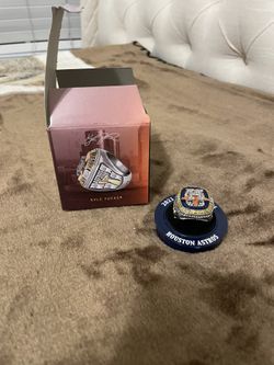2021 American League Champions Replica Ring