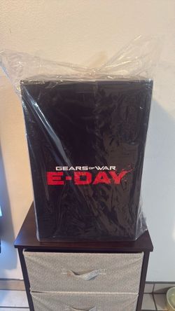 Gears of War E-Day Collector’s edition