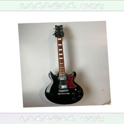 camera training Electric Guitar Rock Hard with Top Sound Quality