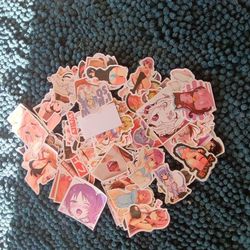 Stickers Adult Stickers