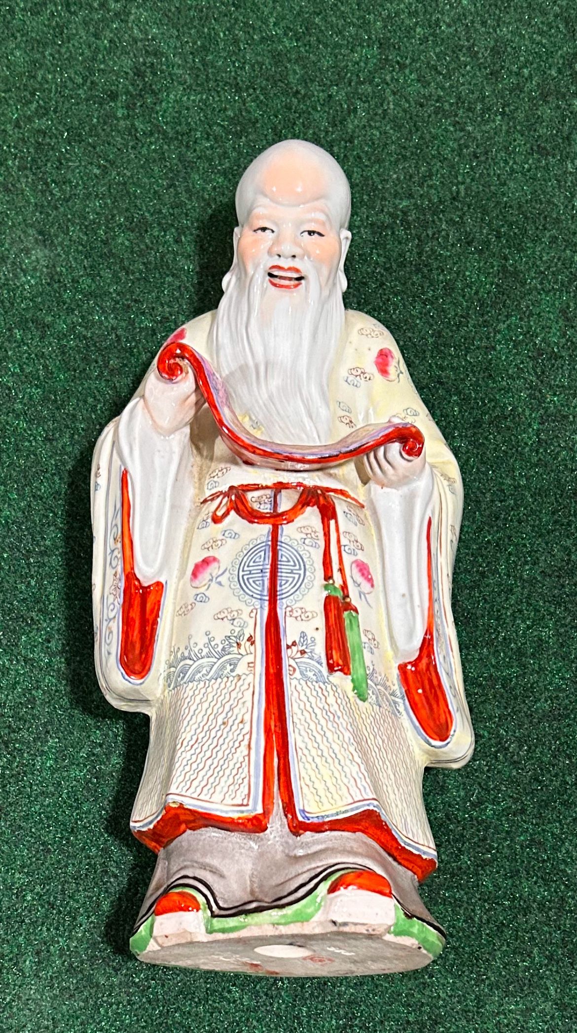 (7) Chinese Porcelain Figurines