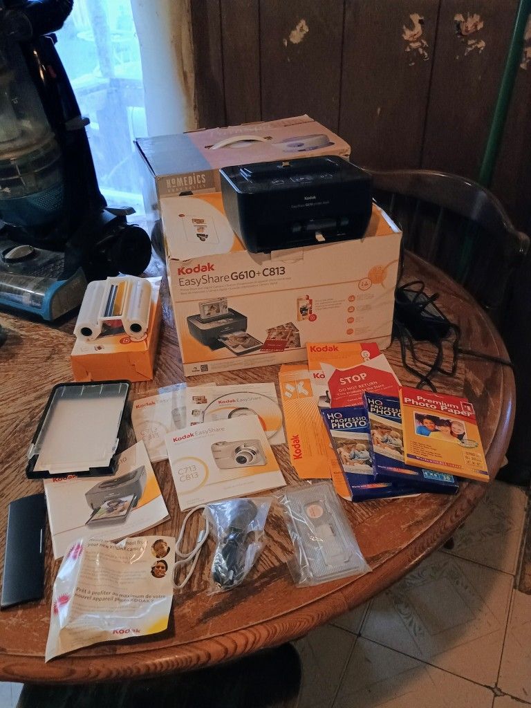 Kodak Easyshare G610 Printer Dock Station.