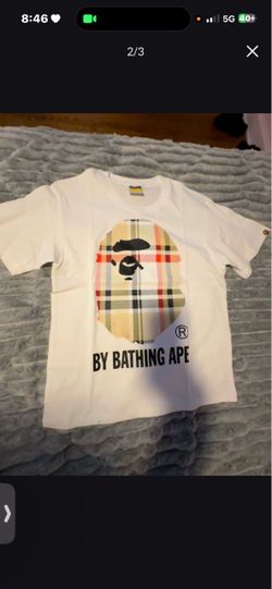 bape shirt
