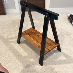 Sawhorse Style Desk Legs. 