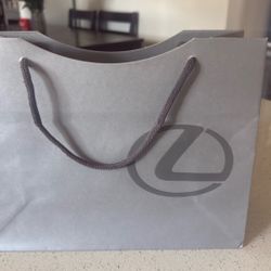 Lexus Gift Bag