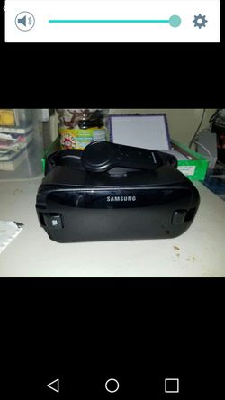 Vr ...Samsung ...used a lil