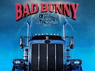 Bad Bunny Tickets
