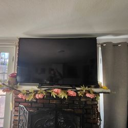 60 Inch SONY T.V.