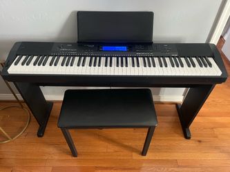Casio Digital Piano