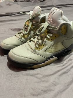 Jordan 5 Retro Jade Horizon