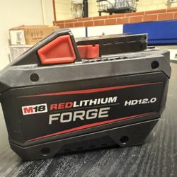 Milwaukee M18 Forge 12.0 Battery 