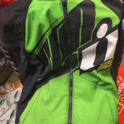 Icon Riding Jackets Medium