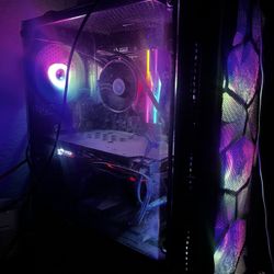 Custom-Built Gaming PC