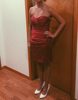 Bridesmaid/ cocktail dress