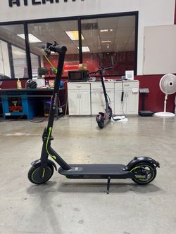 Electric scooter