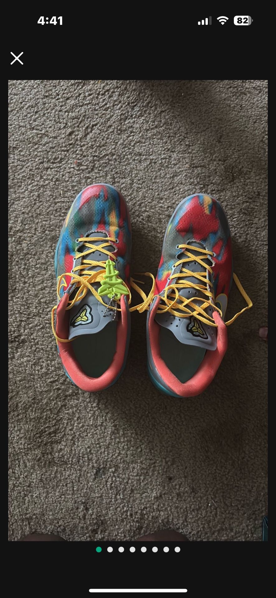 Kobe 8 Venice Beach