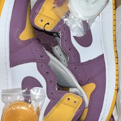 Jordan 1 Brotherhood