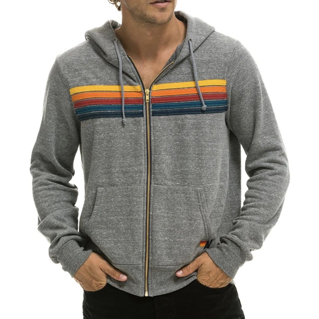 Brand New Aviator Nation 5 Strip Hoodie