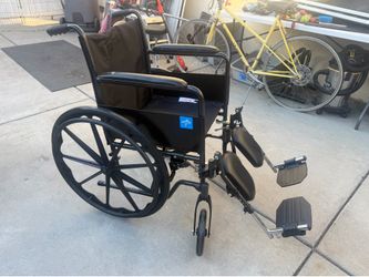 Wheelchair