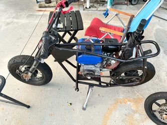 212cc mini bikeproject
