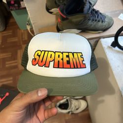 Supreme Hats