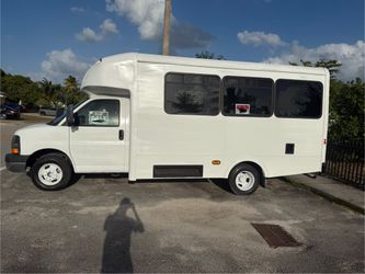 2016 Chevrolet Express