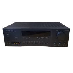 Mitsubishi M-VR600 Receiver HiFi Stereo Vintage 5.1 Channel Audio Home Theater