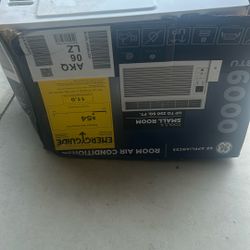 Window Air Conditioner 