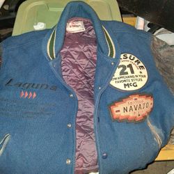 Navajo Native Tribe Jacket 