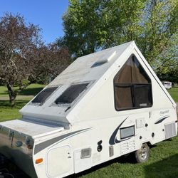Nice Pop Up Camper 1 Owner 