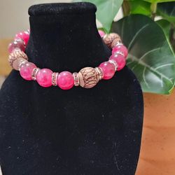 Pink Bracelet 