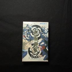 Ensky Jujutsu Kaisen Official Playing Cards – Anime Collector’s Deck