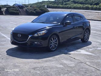 2018 Mazda Mazda3 Hatchback