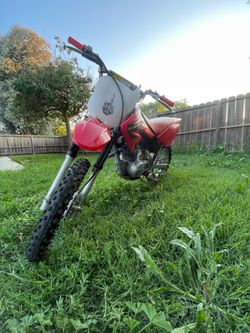 Honda Crf80f