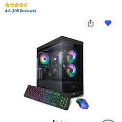 Gaming Pc (ibuypower) RTX 4070 SUPER 