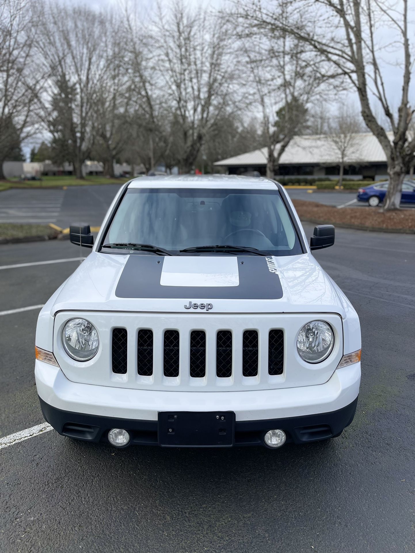 2016 Jeep Patriot