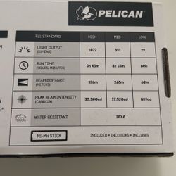 8060 Tactical Flashlight Prices $210