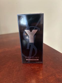 Yves Saint Laurent Y EDP 3.4oz/100mL – New, Sealed