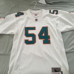Zach Thomas Jersey ( 1996 )