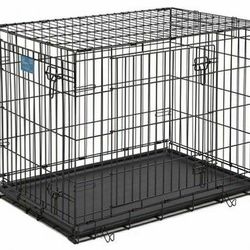Top Dog Double Door Holding Crate (Dog or Animal)
