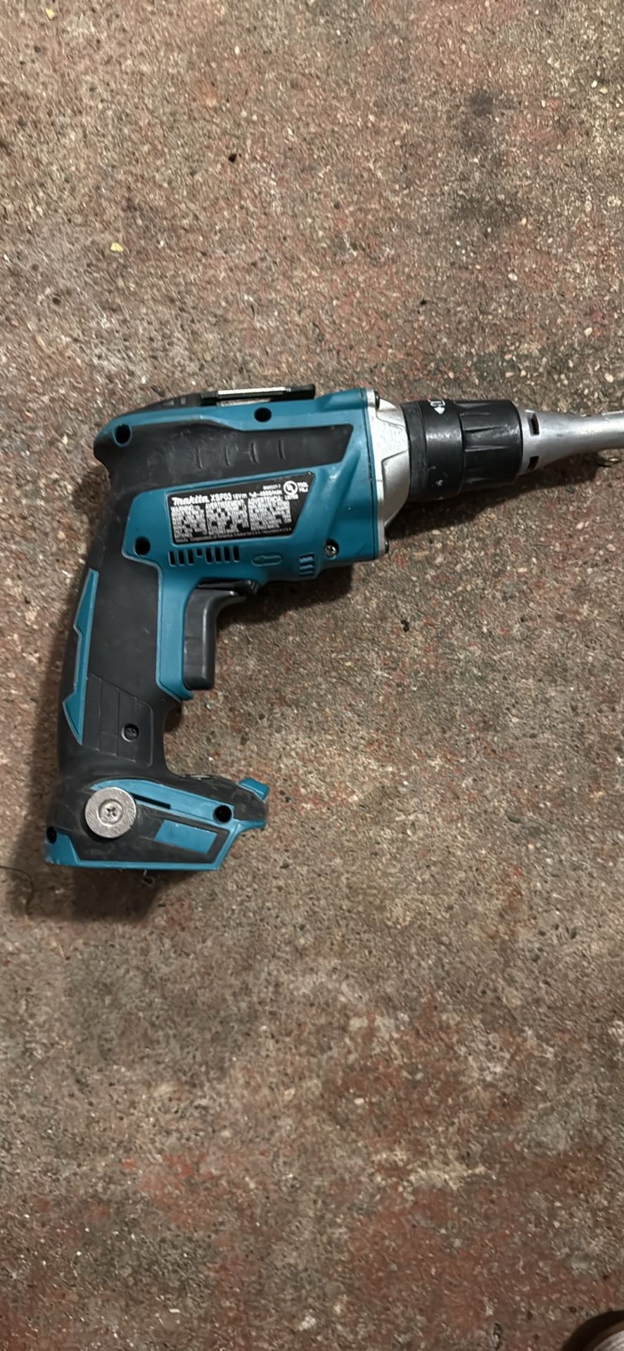 Makita Screw Gun