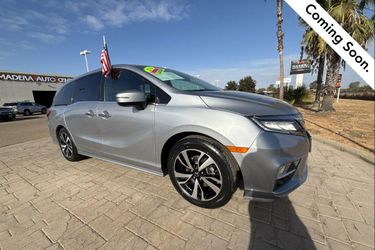 2018 Honda Odyssey