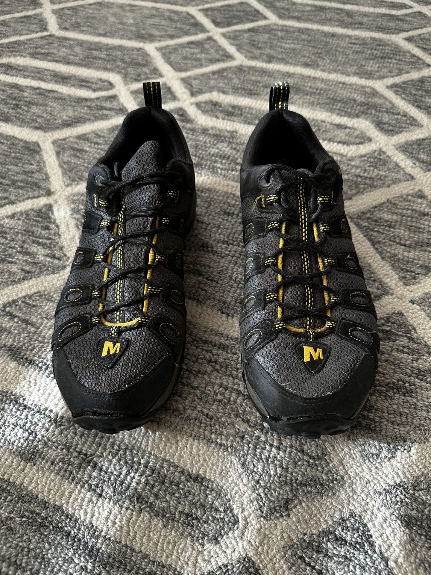Mens Merrill Moab Hiking Boots