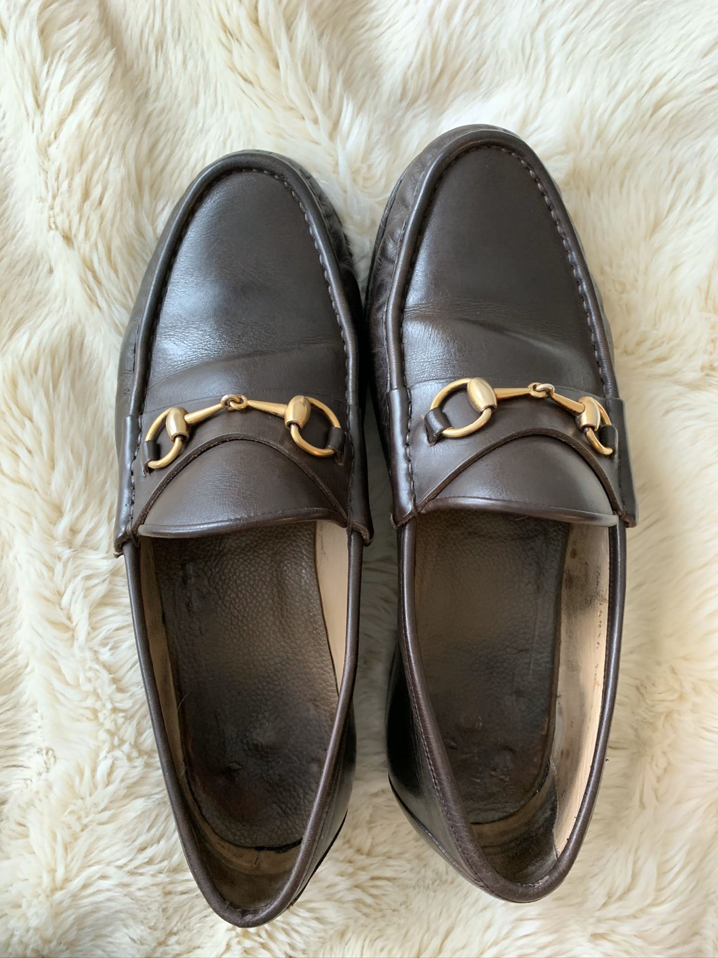 Gucci Horse Bit Loafer