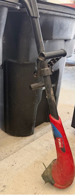 Toro Grass Trimmer/edger