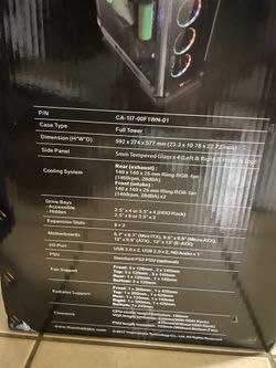 Gaming Full Tower