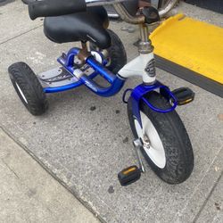 Trek. Trike  Vintage   One Of A Kind