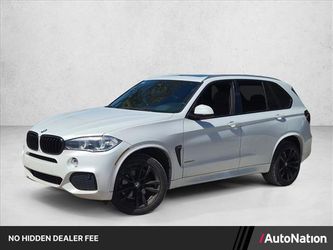 2017 BMW X5