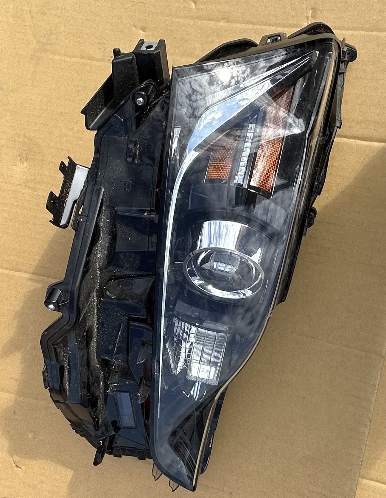 2016-2017 Honda Accord Headlight